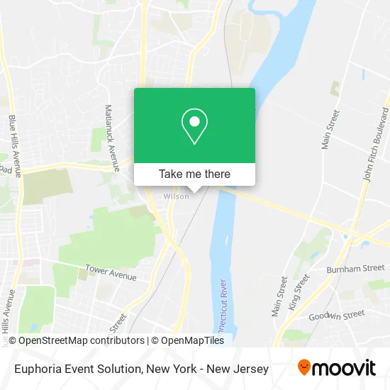 Euphoria Event Solution map