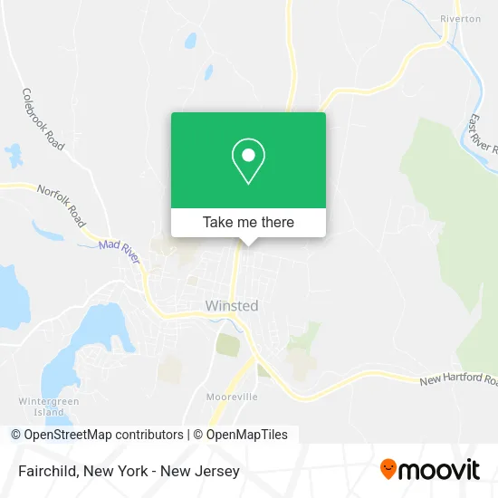 Fairchild map