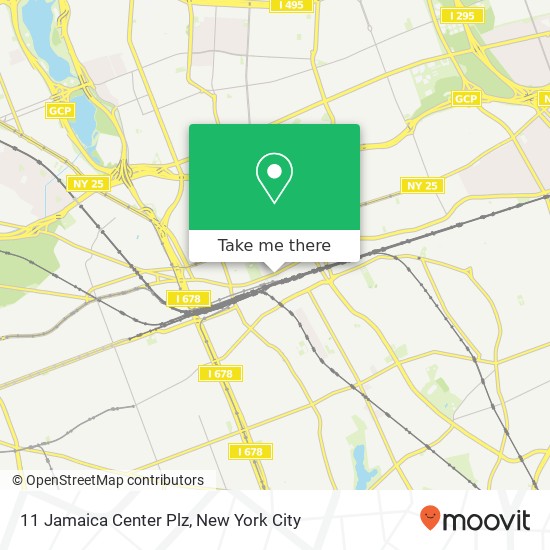 11 Jamaica Center Plz map