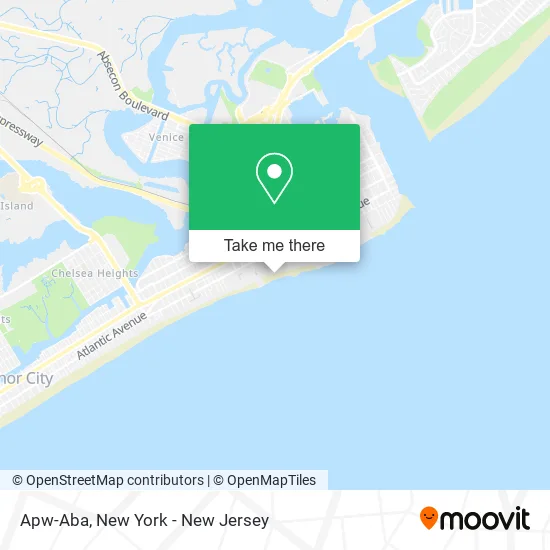 Apw-Aba map