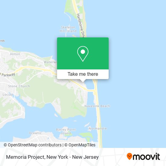 Mapa de Memoria Project