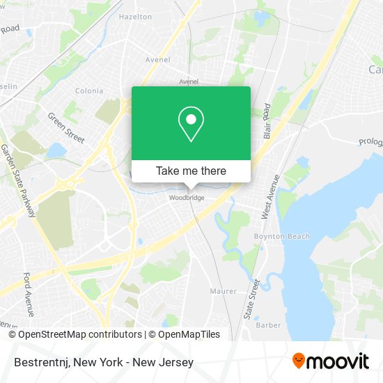 Bestrentnj map