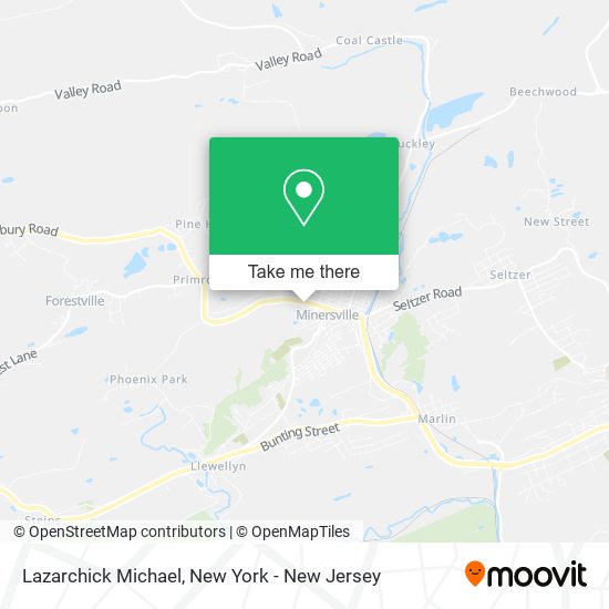 Lazarchick Michael map