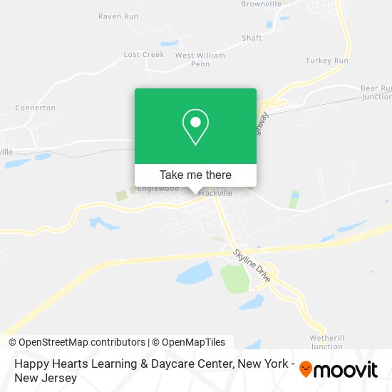 Happy Hearts Learning & Daycare Center map