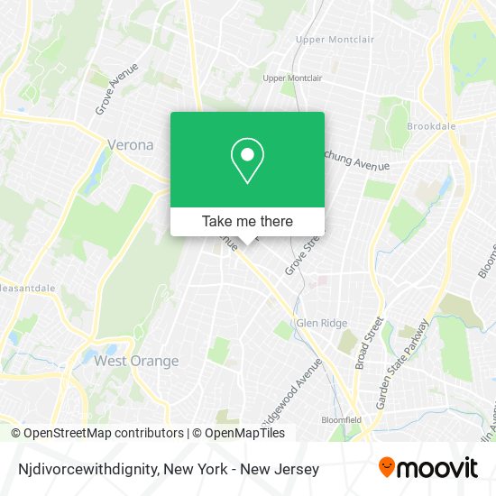 Njdivorcewithdignity map