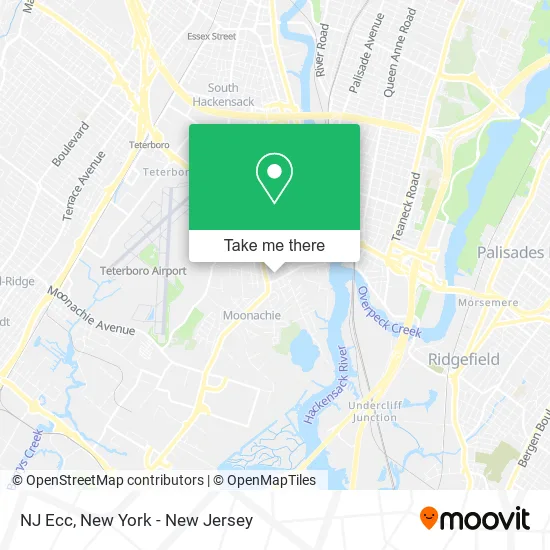 NJ Ecc map