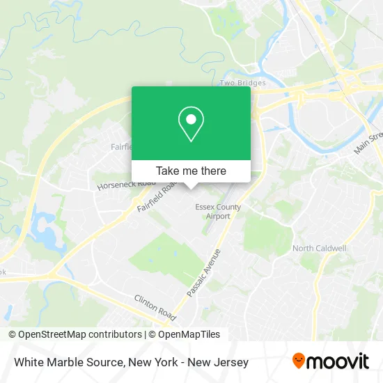 White Marble Source map