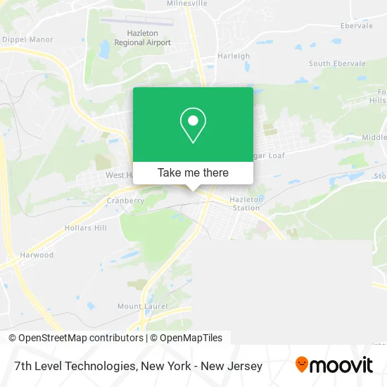 7th Level Technologies map