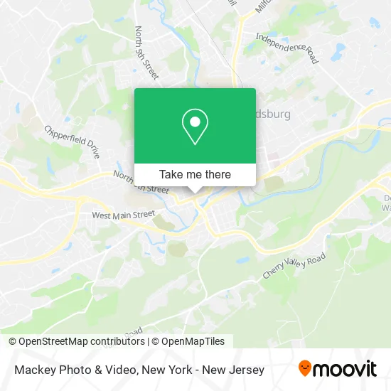 Mackey Photo & Video map