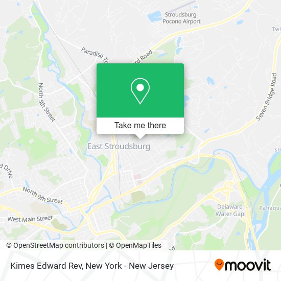 Mapa de Kimes Edward Rev