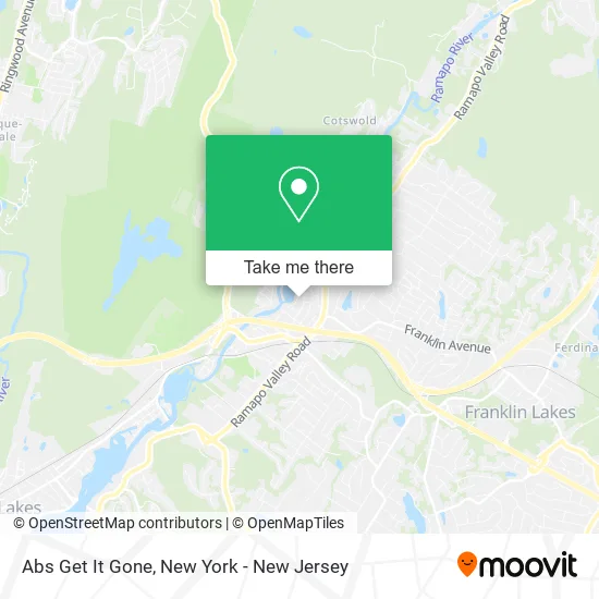 Abs Get It Gone map