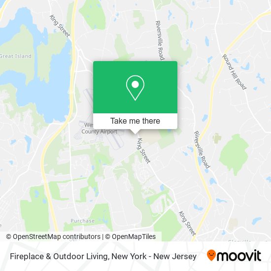 Mapa de Fireplace & Outdoor Living