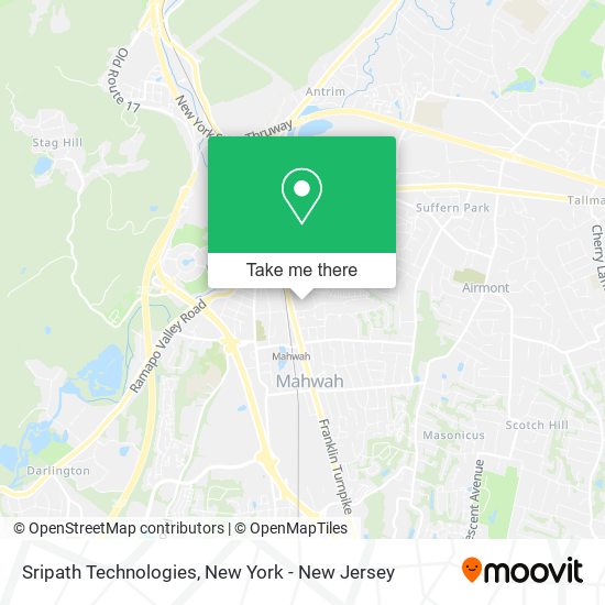 Sripath Technologies map