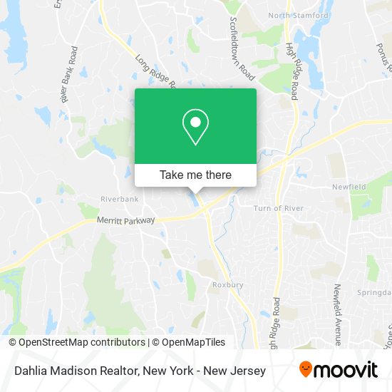 Mapa de Dahlia Madison Realtor