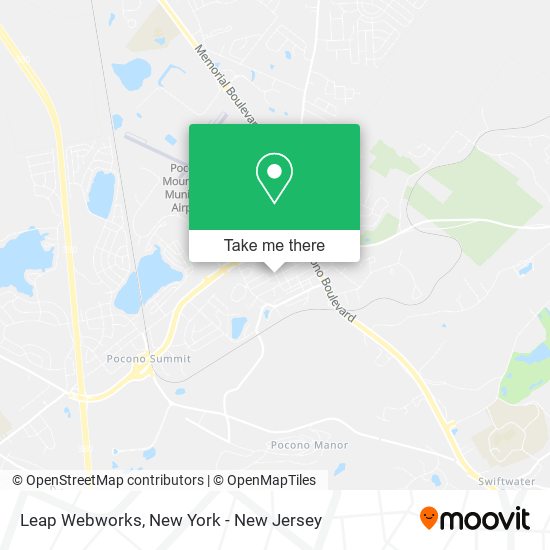 Leap Webworks map