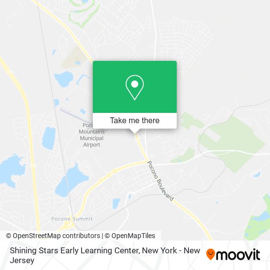 Shining Stars Early Learning Center map