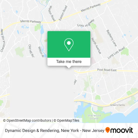 Dynamic Design & Rendering map
