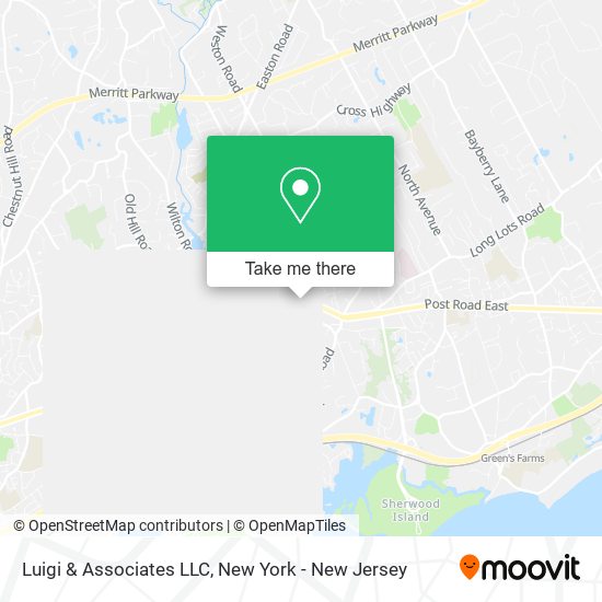 Mapa de Luigi & Associates LLC