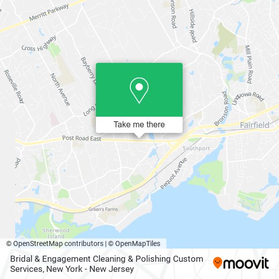 Bridal & Engagement Cleaning & Polishing Custom Services map