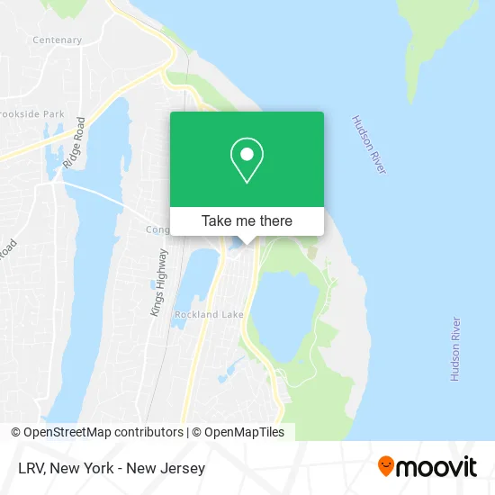 LRV map