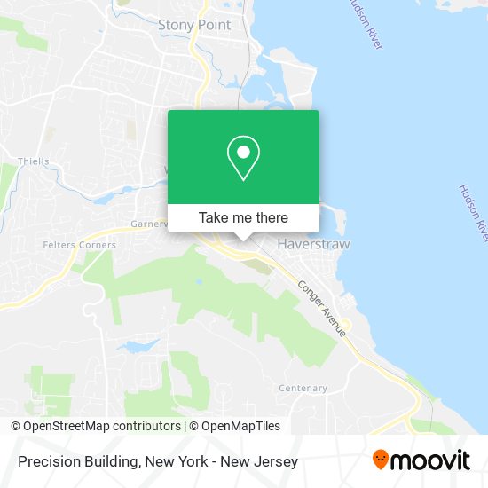 Mapa de Precision Building