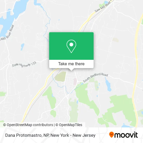 Dana Protomastro, NP map