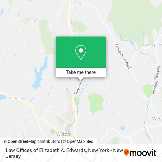Law Offices of Elizabeth A. Edwards map