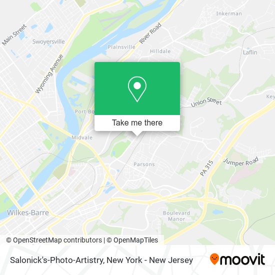 Salonick's-Photo-Artistry map