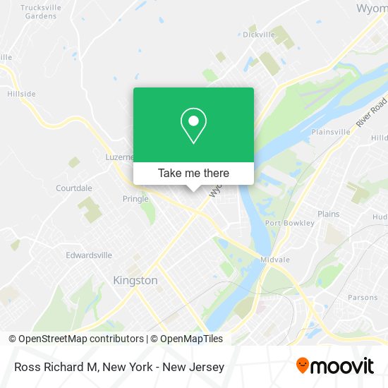 Mapa de Ross Richard M