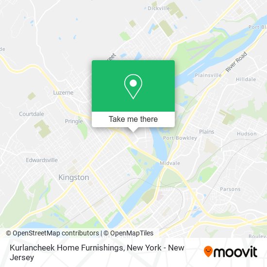 Mapa de Kurlancheek Home Furnishings