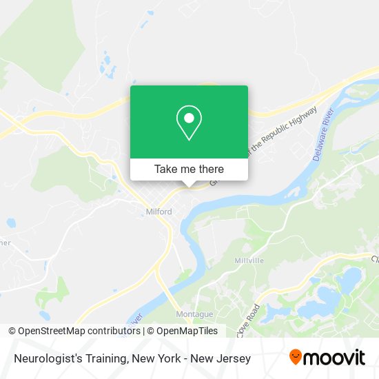 Mapa de Neurologist's Training