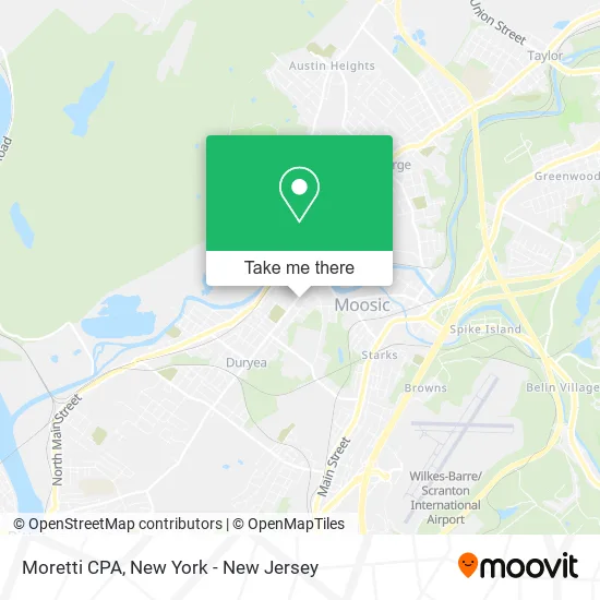 Moretti CPA map