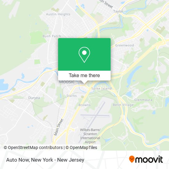 Auto Now map