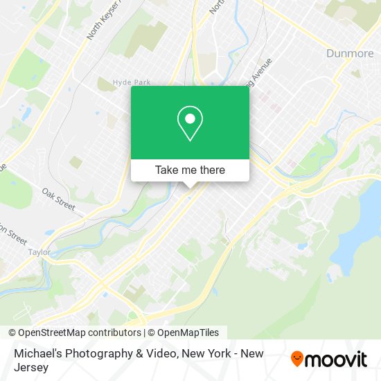 Michael's Photography & Video map