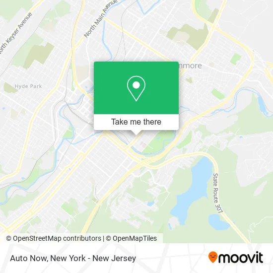 Auto Now map