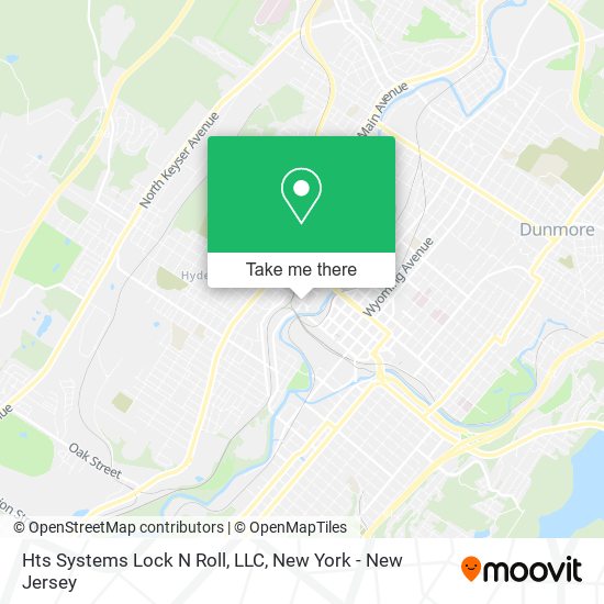 Hts Systems Lock N Roll, LLC map
