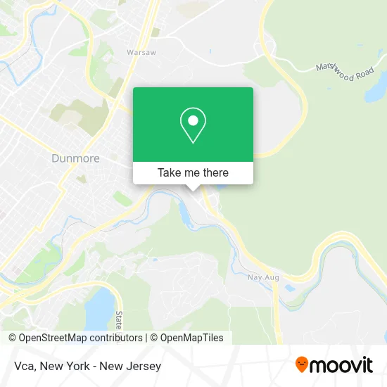 Vca map