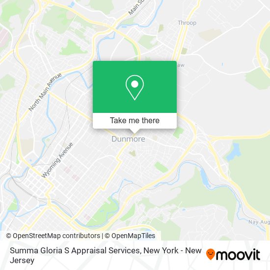 Mapa de Summa Gloria S Appraisal Services