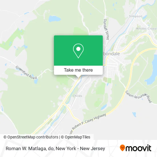 Roman W. Matlaga, do map