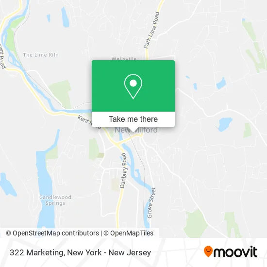 322 Marketing map