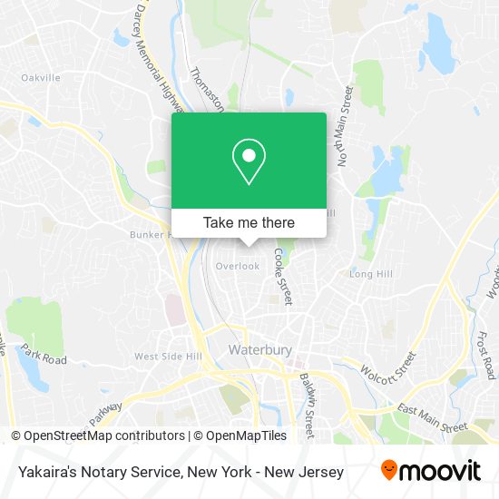 Yakaira's Notary Service map