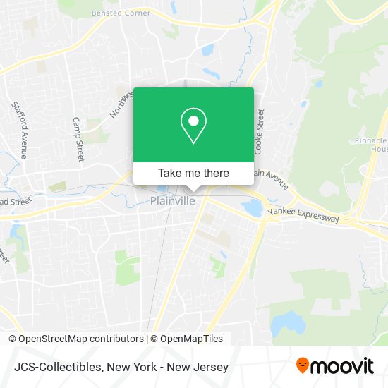 JCS-Collectibles map