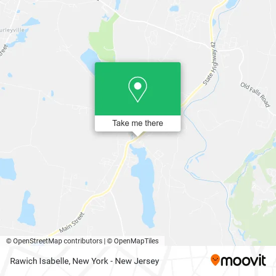 Mapa de Rawich Isabelle