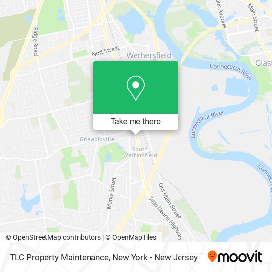 TLC Property Maintenance map