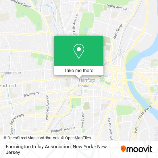 Mapa de Farmington Imlay Association