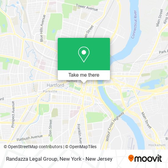 Mapa de Randazza Legal Group