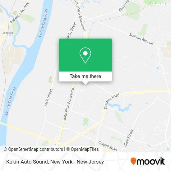 Kukin Auto Sound map