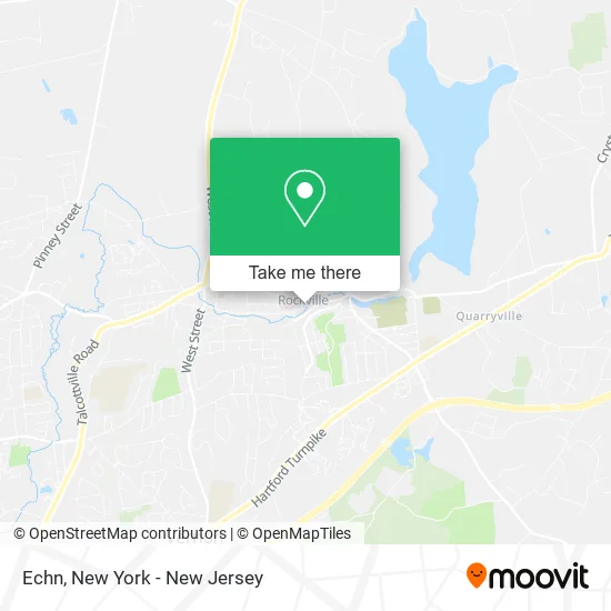 Echn map