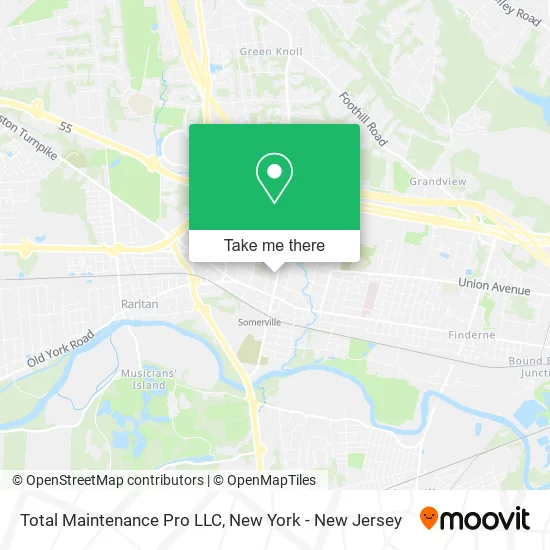 Total Maintenance Pro LLC map