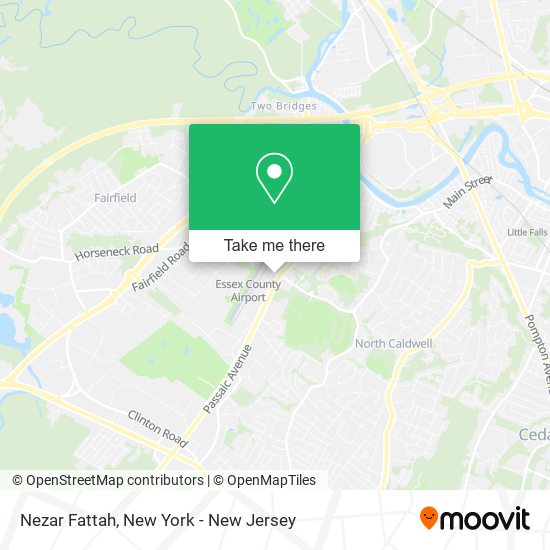 Mapa de Nezar Fattah